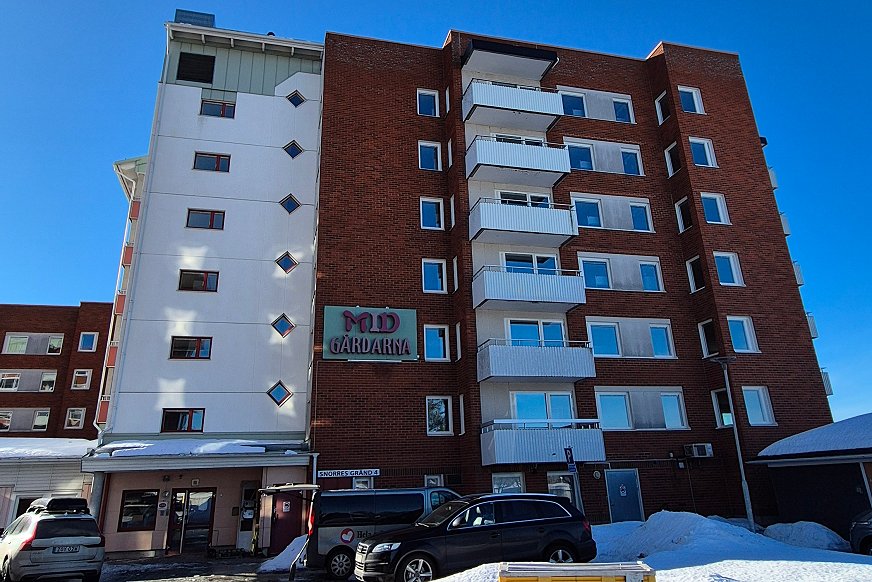 Ventilationsinstallatör av Gunnar Karlsen Sverige AB – projekt 3