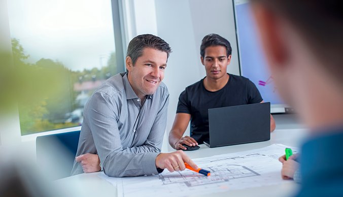 Kim Brun Lauritzen og Fredrik S Andresen Kim Brun Lauritzen og Fredrik S Andresen