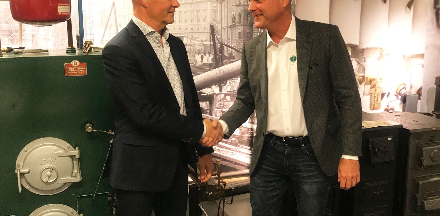 GK Rör förvärvar bolag från ESSING-koncernen GK Rör förvärvar bolag från ESSING-koncernen