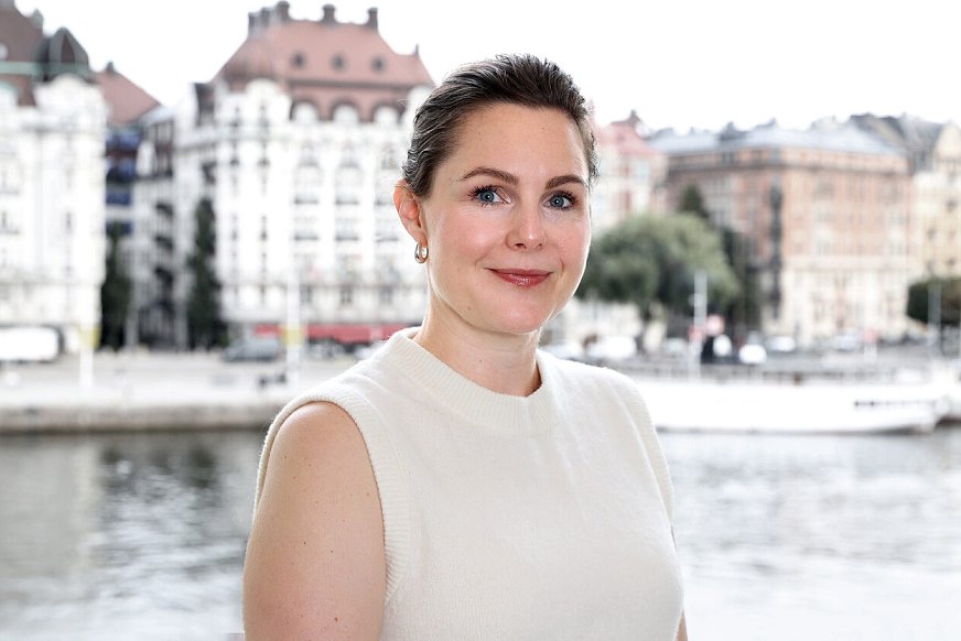 Helena Jiewertz blir ny verksamhetsutvecklingsdirektör för GK Sverige.