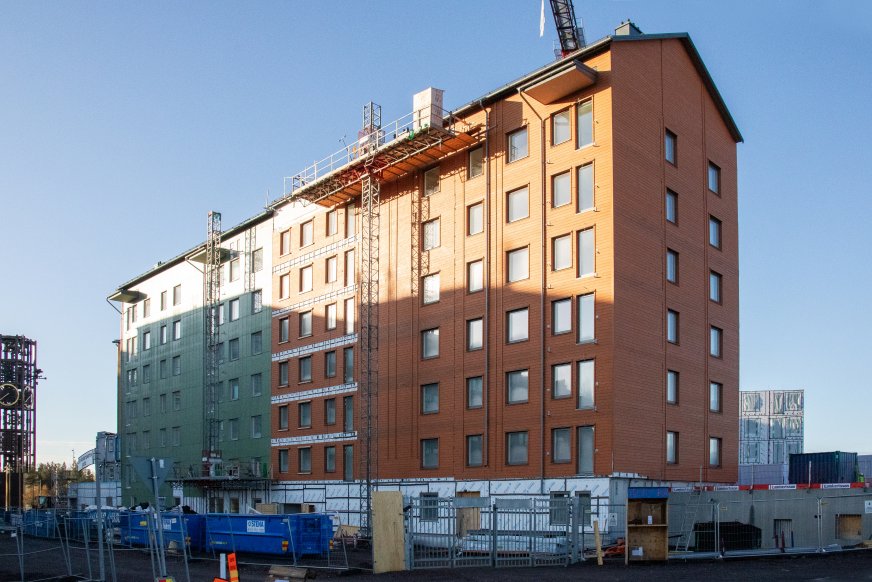 Kvarter 2 i Kiruna