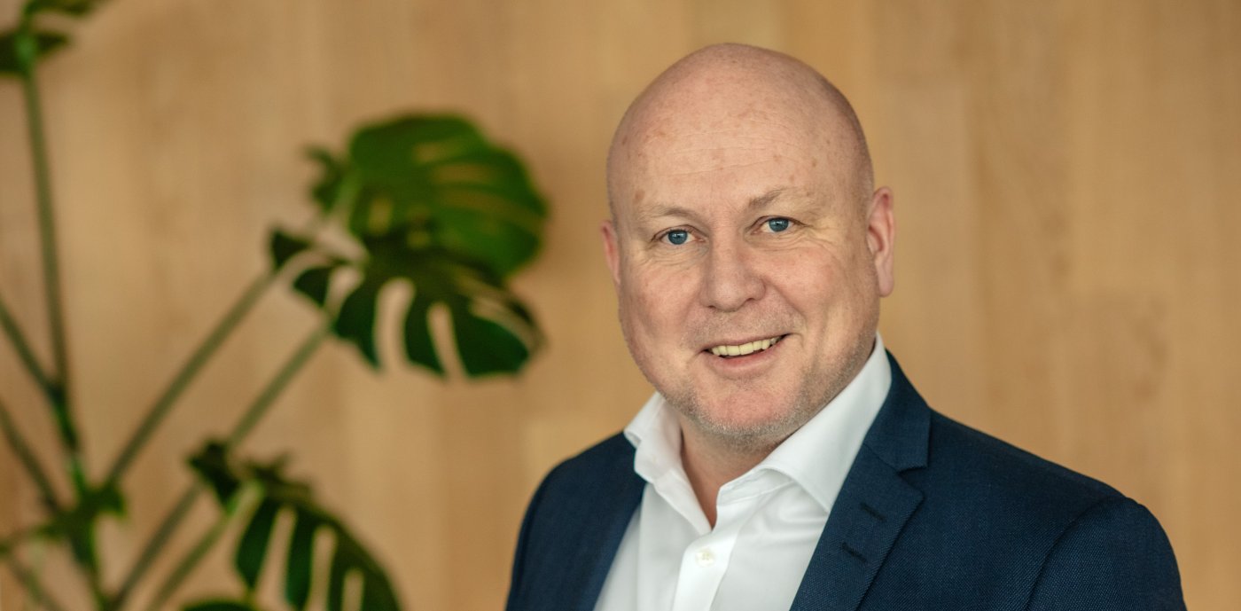 Sturla Magnus, styrelseordförande GK Gruppen
