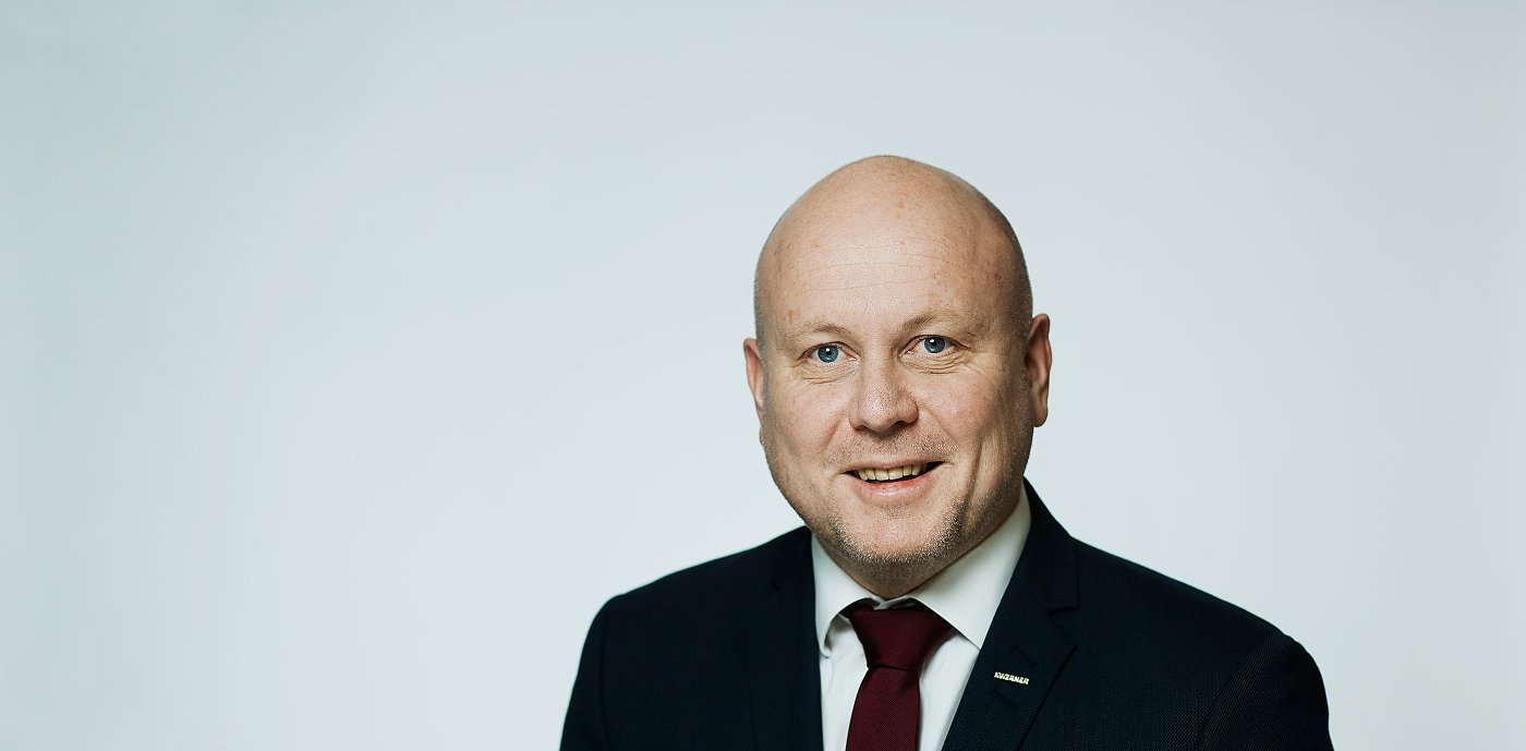 Sturla Magnus, styrelseledamot GK Gruppen Sturla Magnus, styrelseledamot GK Gruppen