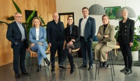 Koncernstyrelsen är det yttersta ansvariga organet för GK-koncernen.