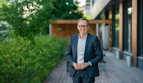 Kim Robert Lisø, koncernchef GK Gruppen