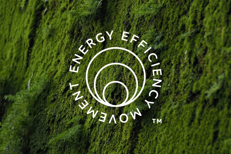 Symbol Energy Efficiency Movement
