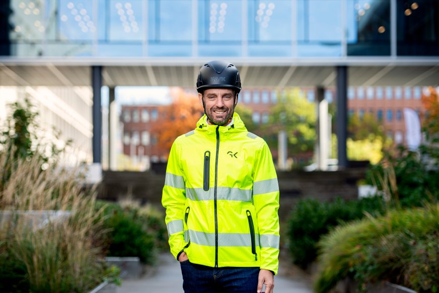 Martin Vujicic, Tf. Divisionsdirektör, GK Sverige