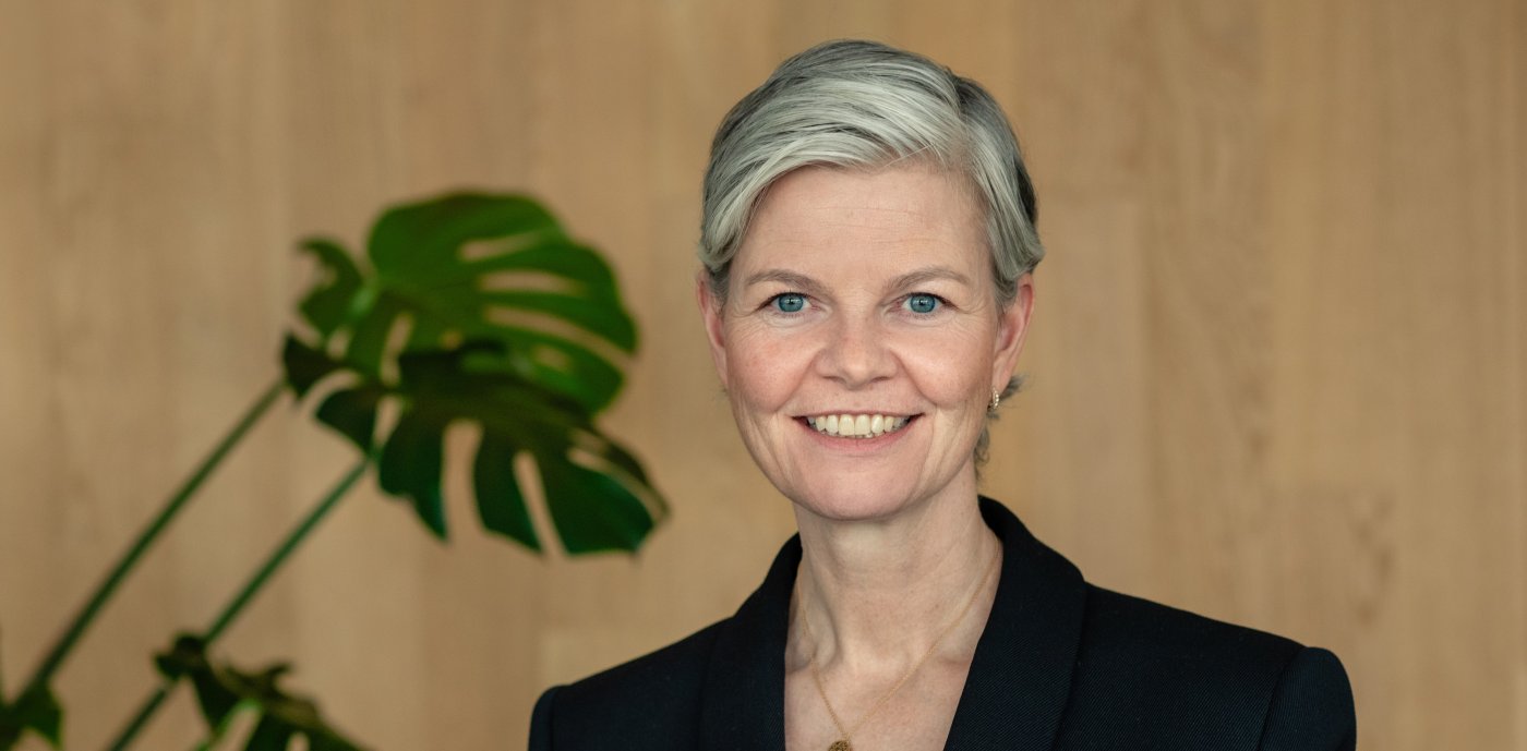 Hildegunn Naas-Bibow, styrelsemedlem GK Gruppen AS