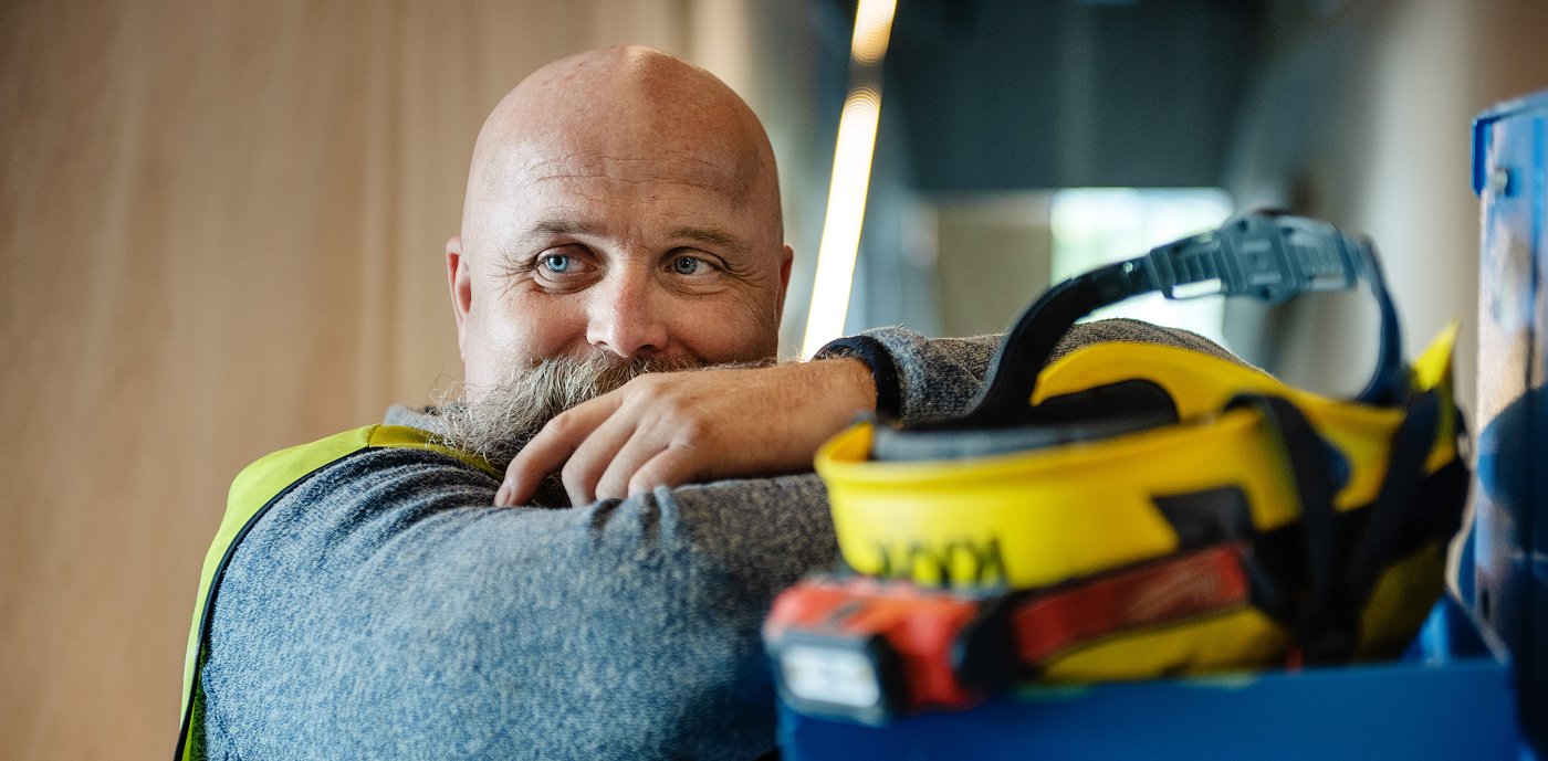 Stian Bakkehaug, Rørlegger BAS, GK i Norge Stian Bakkehaug, Rørlegger BAS, GK i Norge