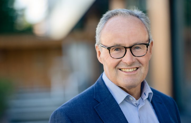 John-Erik Karlsen,ägar och styrelsesordförande.