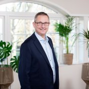 Portrettbilde av Svenåke Boman, tillförordnad divisionsdirektör Sverige