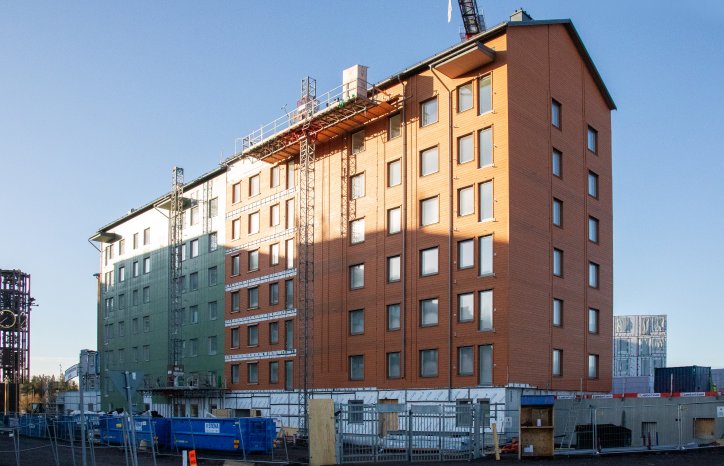 Kvarter 2 i Kiruna
