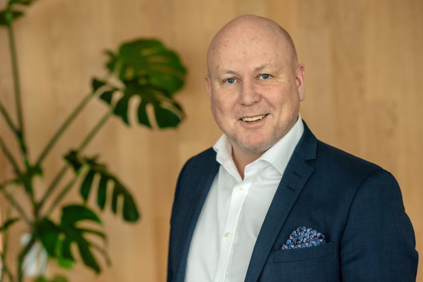 Sturla Magnus, styrelseordförande GK Gruppen