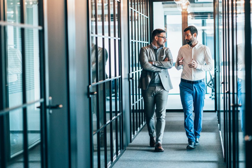 Luften på jobbet påverkar både vår hälsa och hur vi presterar.