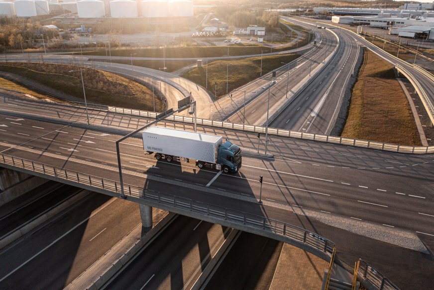 GK Sverige kommer i samarbete med Peab att leverera och installera tekniska installationer för Volvo Truck. 