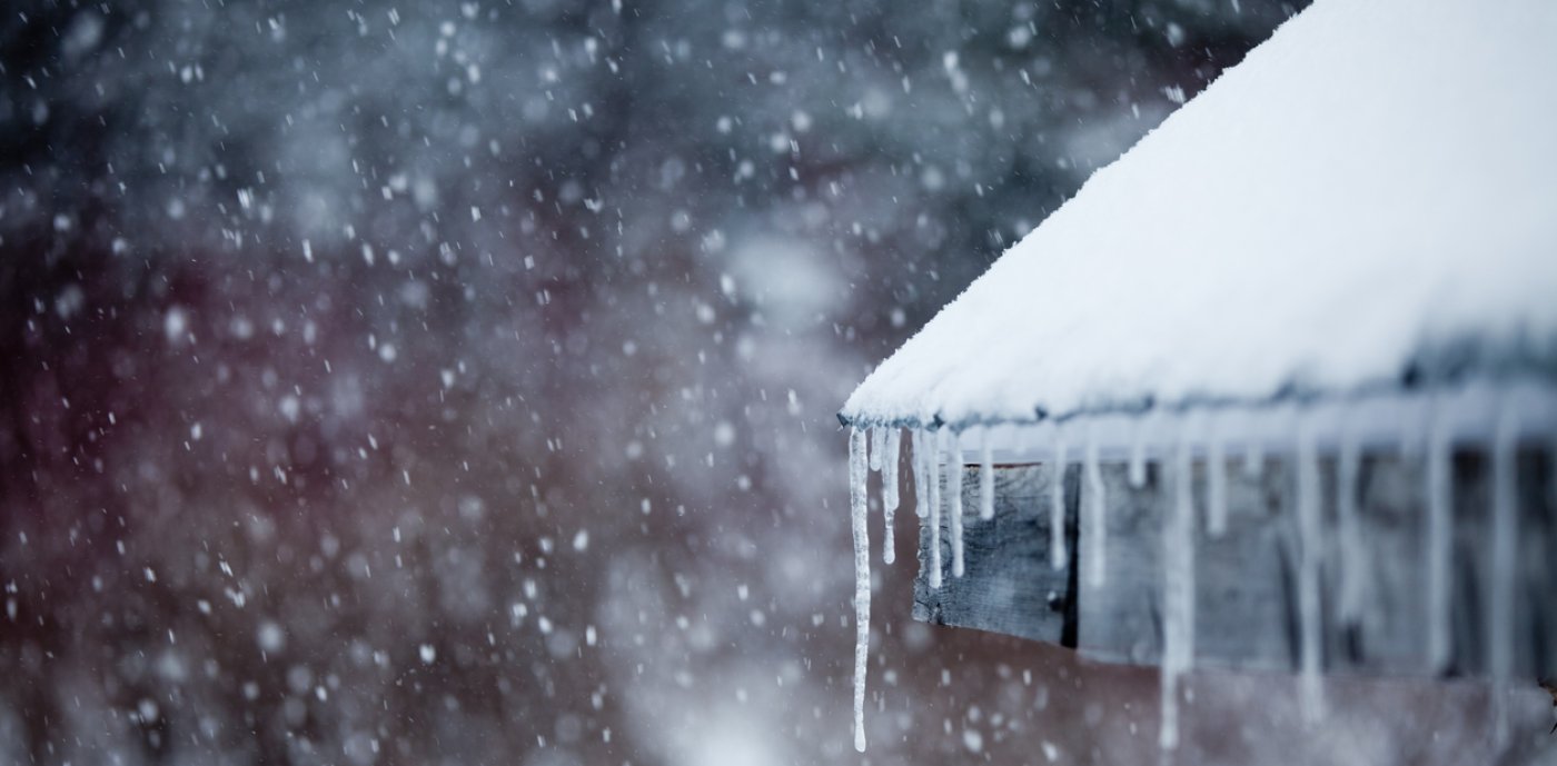 Den senaste tidens kyla är en utmaning för våra byggnader.
