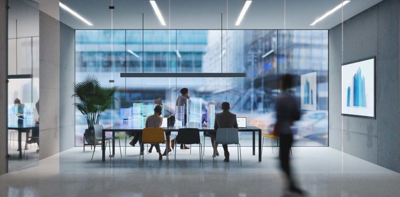 Ny forskning vill minska smittspridning inomhus