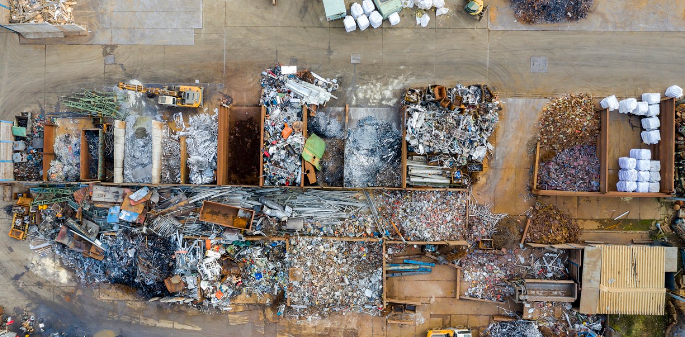 Det finns stora vinster för både miljön och företagen inom installations- och byggbranschen att öka återbruket och minska svinnet. 