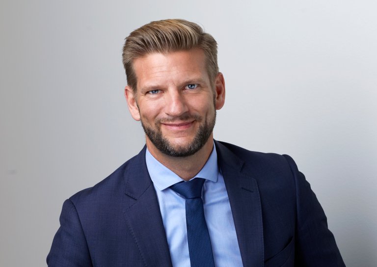 Hans Nyblom, affärsutvecklingsansvarig på Installatörsföretagen. Fotograf: Peter Knutson