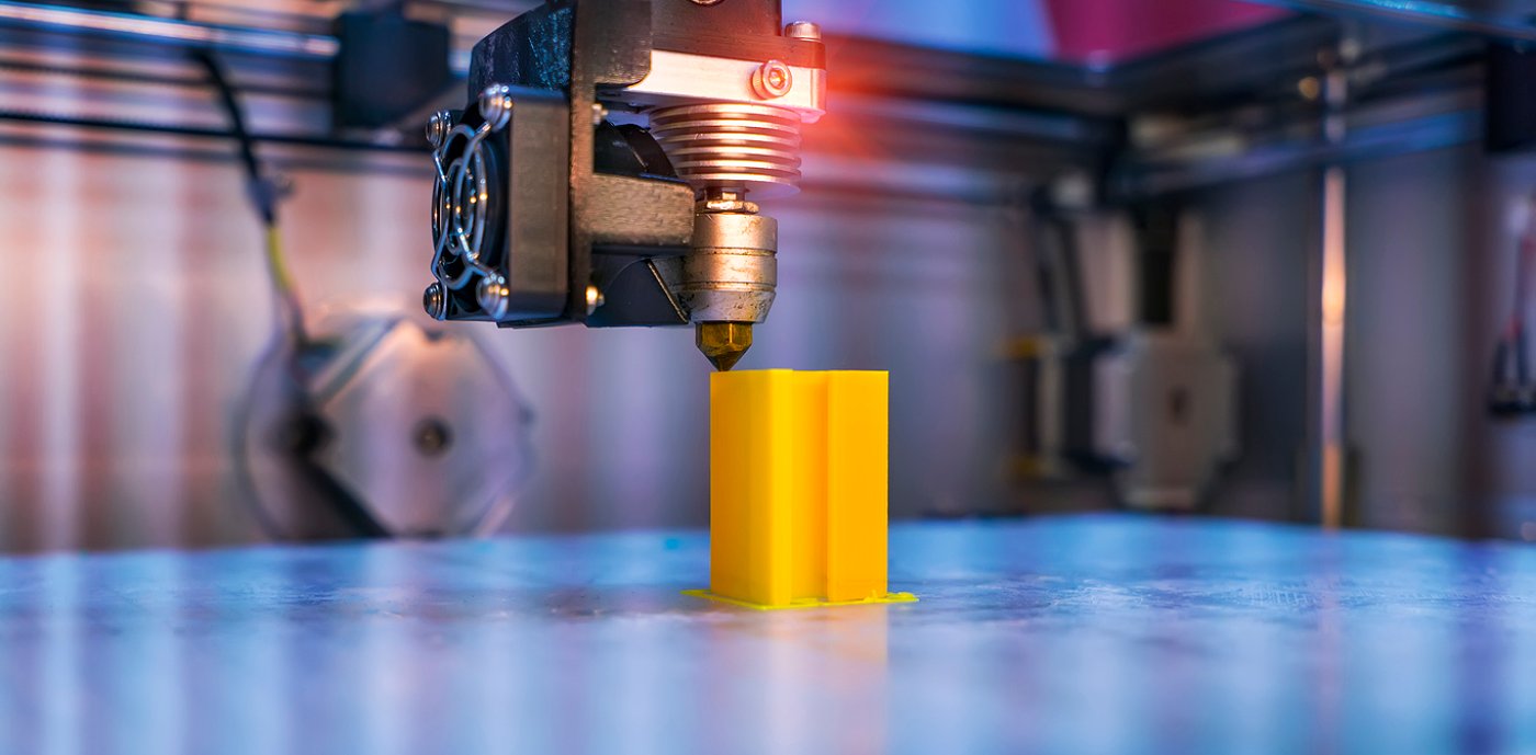 Tredimensionell printing kan göra husbyggen både mer avancerade och billigare. Tredimensionell printing kan göra husbyggen både mer avancerade och billigare.