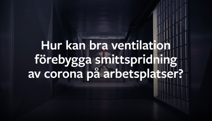 Ventilation Corona bild video