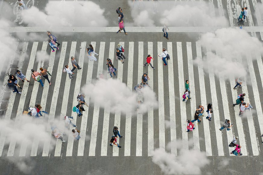 SMHI har utvecklat en ny mätmetod som beräknar hur mycket luftföroreningar vi utsätts för. 