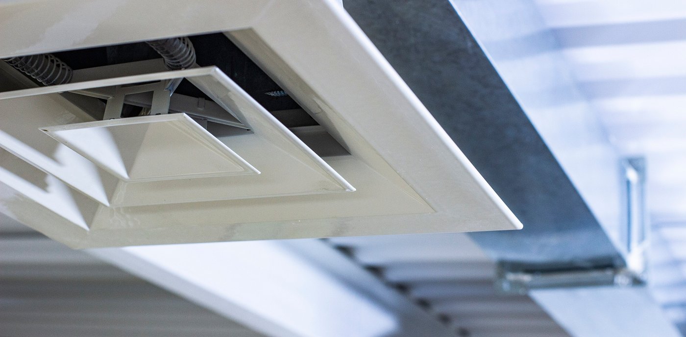 Energimyndigheten har gjort en lista över hur ventilation i ett hus kan bli mer energieffektiv.