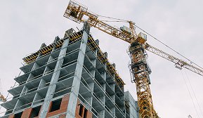 Construction buildings