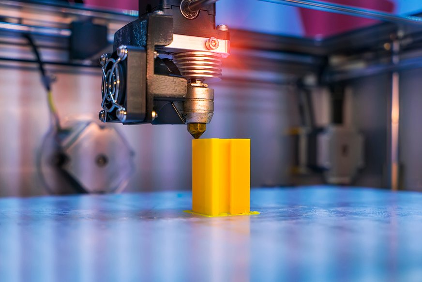 Tredimensionell printing kan göra husbyggen både mer avancerade och billigare. 