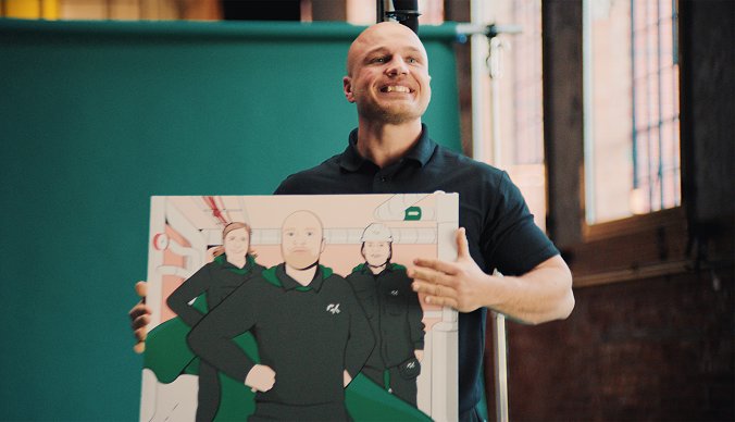 #SuperHenrik #SuperHenrik