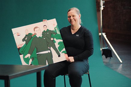 #SuperMargrethe #SuperMargrethe