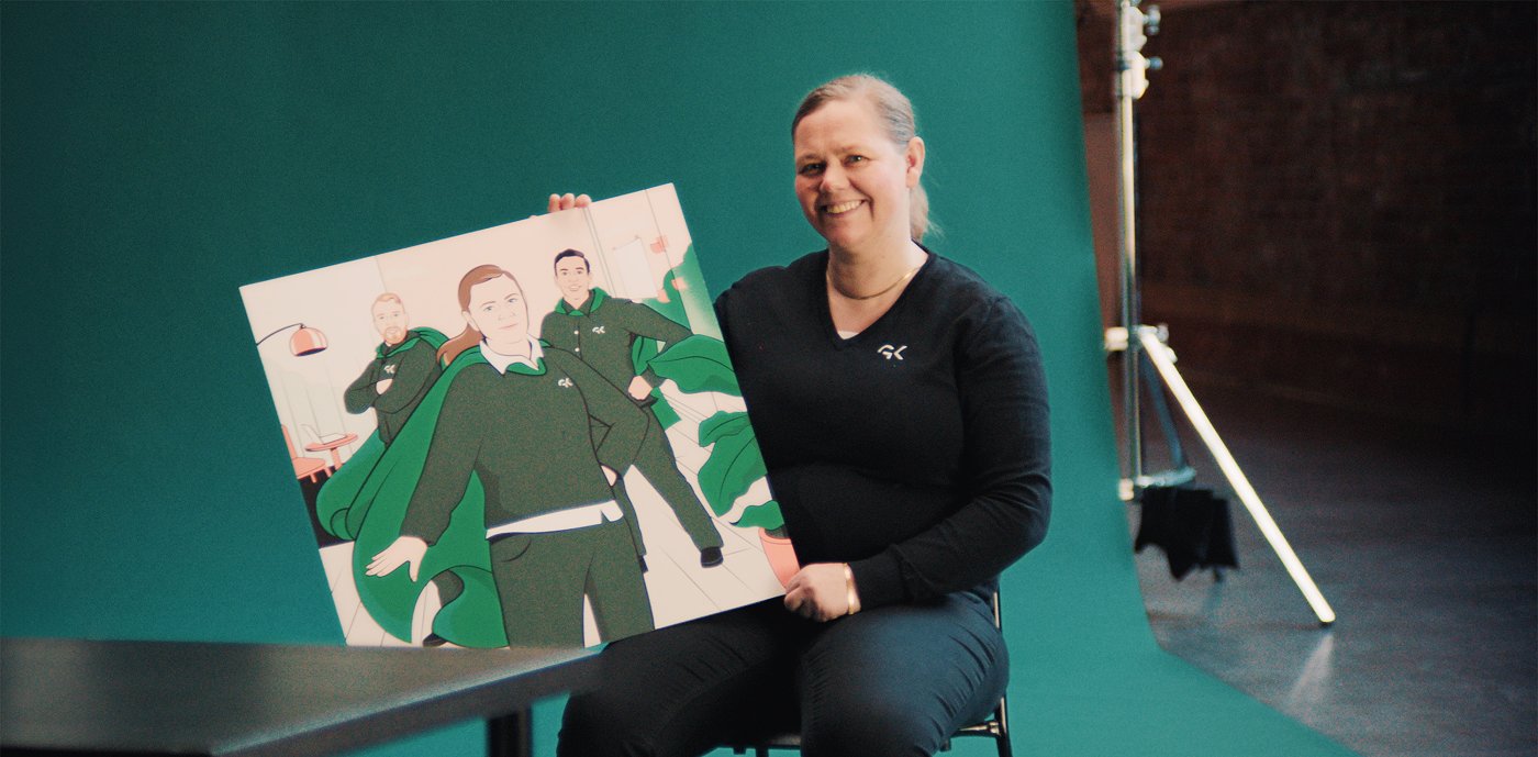 #SuperMargrethe #SuperMargrethe