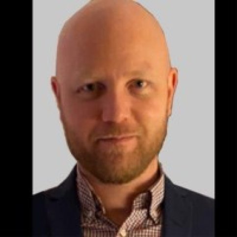 Daniel Hald, projektledare på GK.