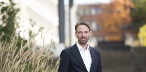 Martin Vujicic, tf. VD, GK Sverige