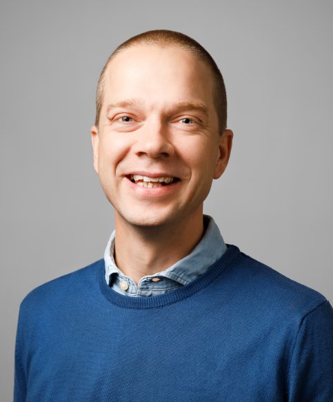 Per Ihrelius porträttbild