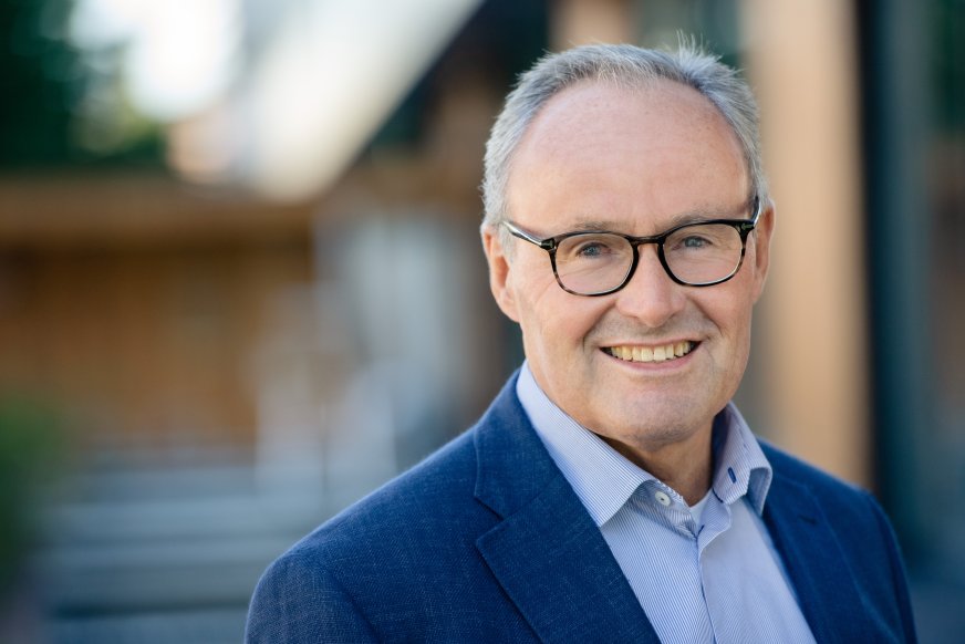 John-Erik Karlsen,ägar och styrelsesordförande.