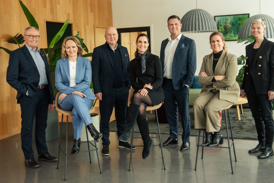 Koncernstyrelsen är det yttersta ansvariga organet för GK-koncernen.