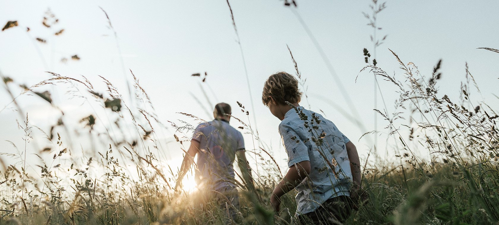Neste generasjon voksen og barn Neste generasjon voksen og barn