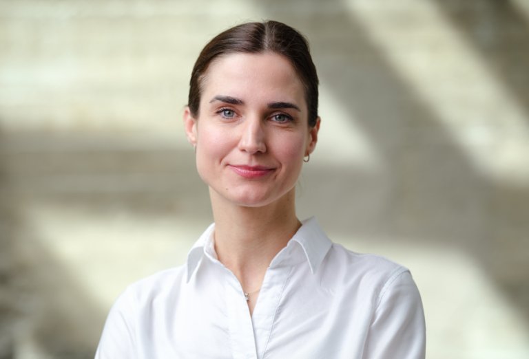 Julija Molandsveen.