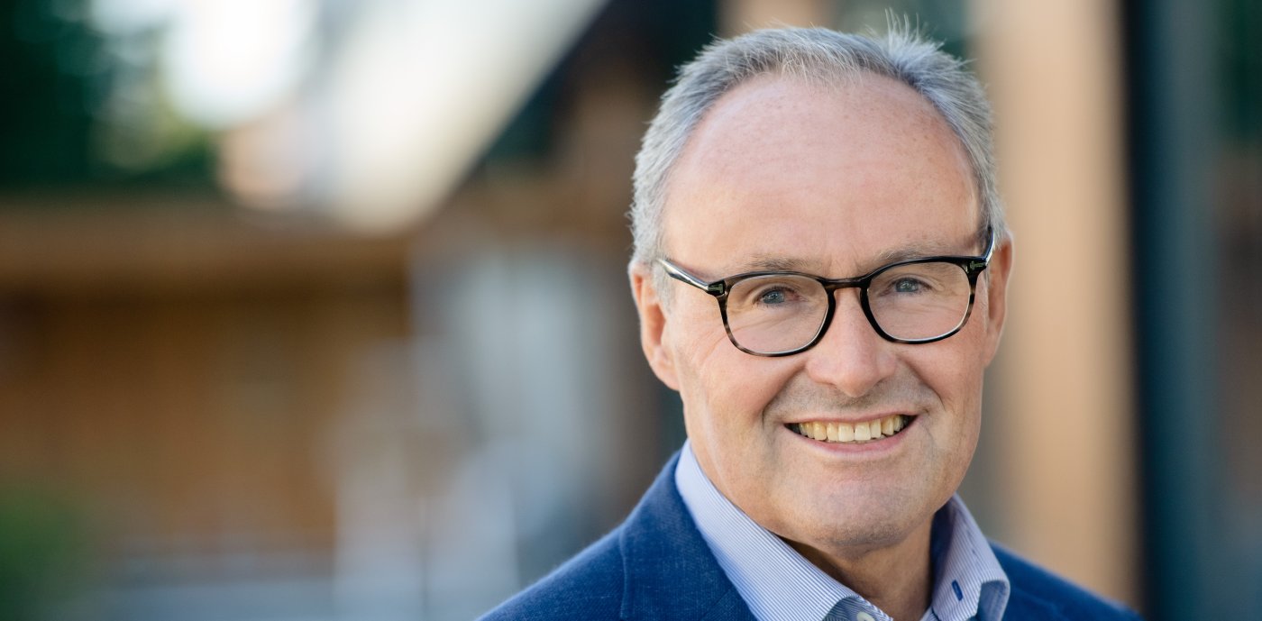 John-Erik Karlsen,ägar och styrelsesordförande.