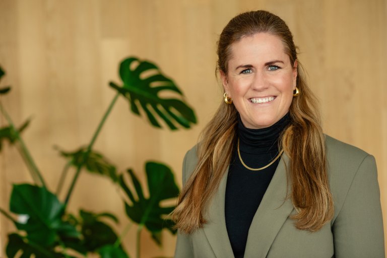 Portrett av Elizabeth Karlsen