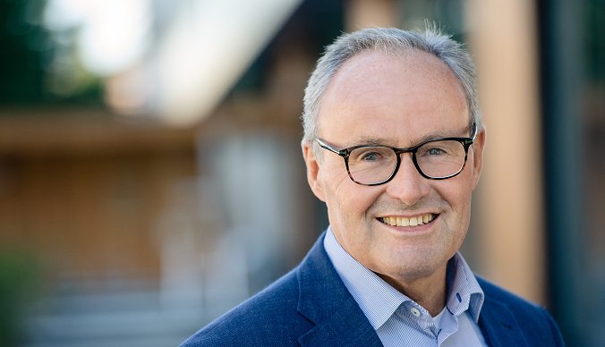 John-Erik Karlsen,ägar och styrelsesordförande.