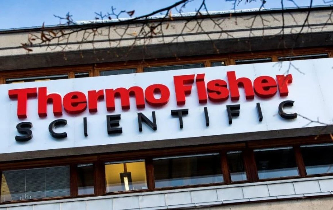 GK har fått förtroendet att ansvara för ventilationslösningarna i Thermo Fishers lokaler i Uppsala.
