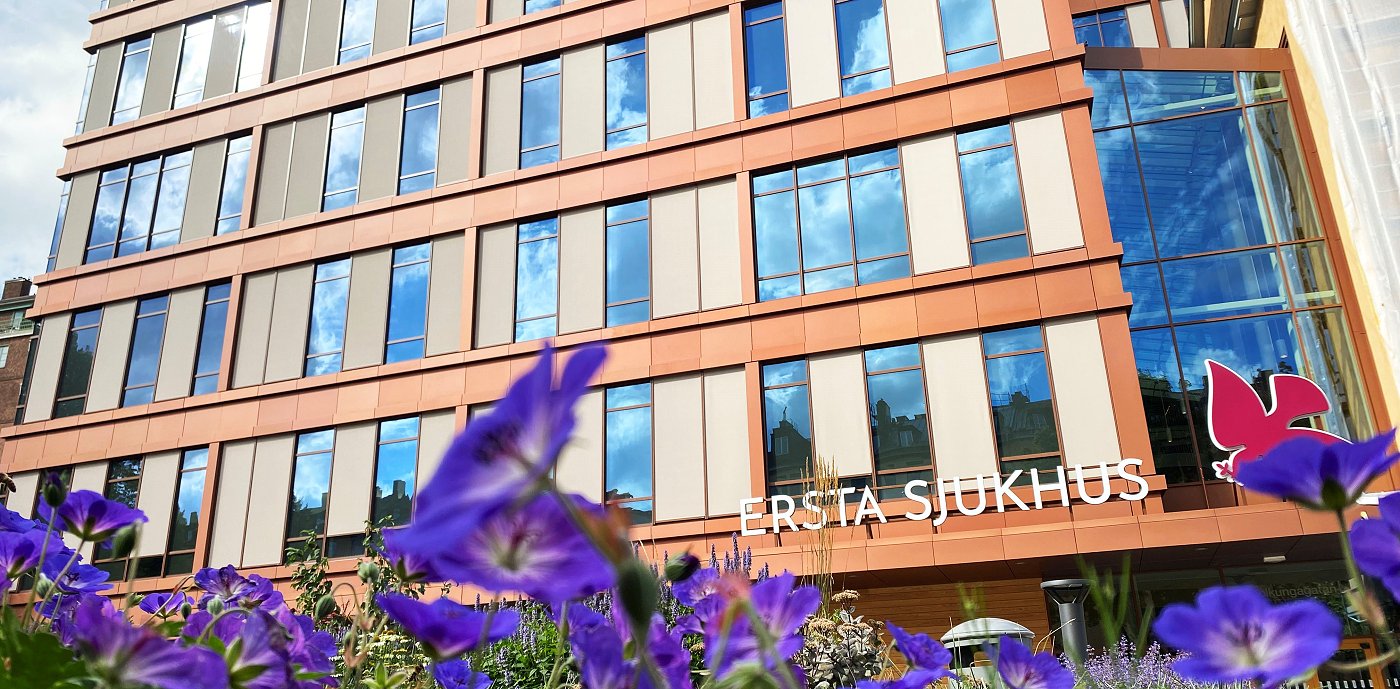 GK har stått för den högteknologiska ventilationen på Ersta sjukhus som vunnit det prestigefyllda priset ”Årets Stockholmsbyggnad”. GK har stått för den högteknologiska ventilationen på Ersta sjukhus som vunnit det prestigefyllda priset ”Årets Stockholmsbyggnad”.