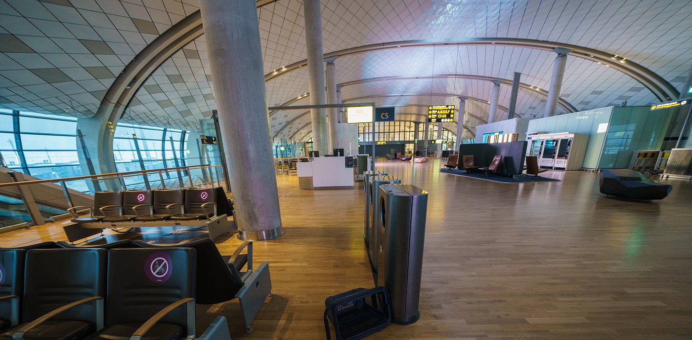 Oslo Lufthavn Gardermoen
