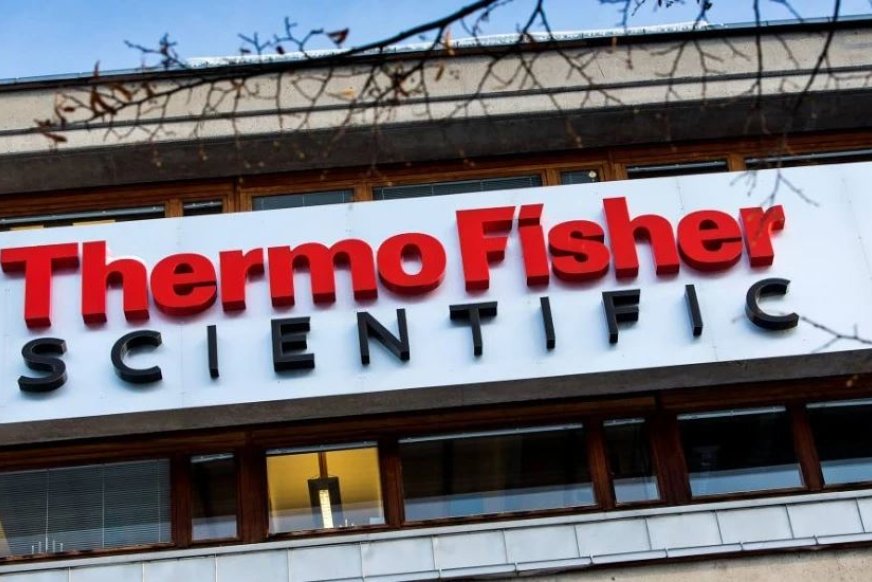 GK har fått förtroendet att ansvara för ventilationslösningarna i Thermo Fishers lokaler i Uppsala.
