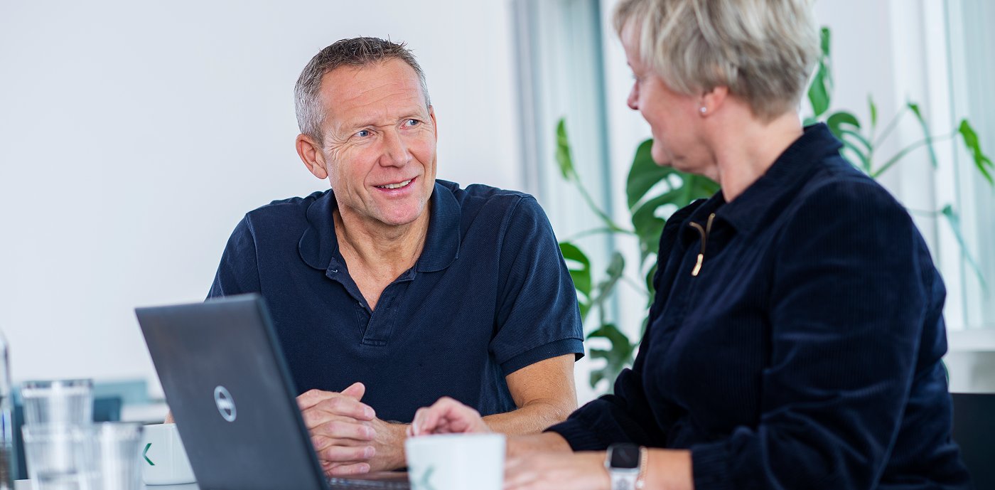 Møte - Torgeir Spets og Hege Myrdal Engebretsen Møte - Torgeir Spets og Hege Myrdal Engebretsen