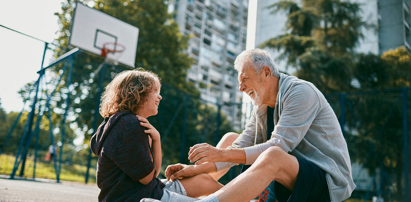 Første og tredje generasjon
