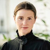 Karina Nilsen, hållbarhetsansvarig på GK Gruppen