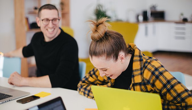 Menn, kvinner og inneklima | Det lille ekstra bør vi få styre selv Menn, kvinner og inneklima | Det lille ekstra bør vi få styre selv